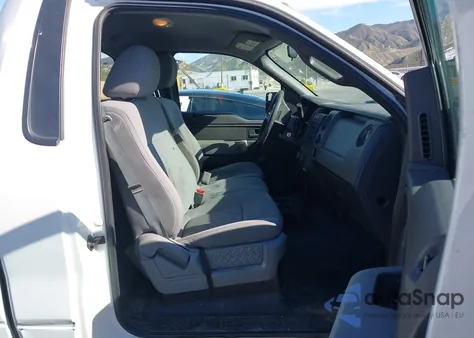 2012 Ford F-150 Xl z USA, uszkodzony, nr VIN 1FTPF1CF2CKD69535